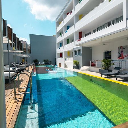 Chill Hotel Seminyak Kültér fotó