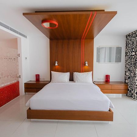 Chill Hotel Seminyak Kültér fotó
