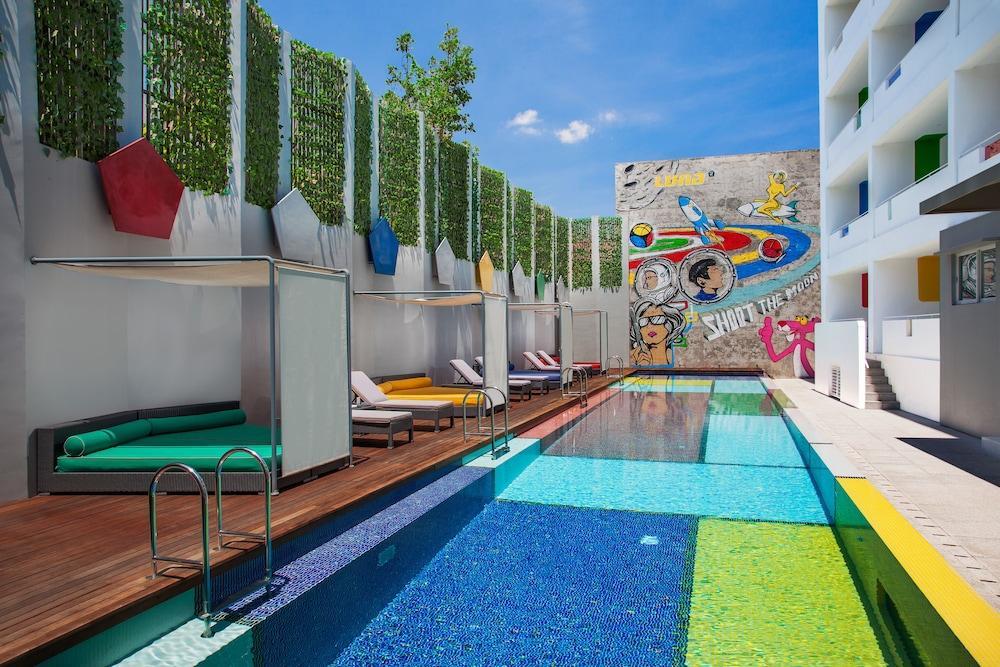 Chill Hotel Seminyak Kültér fotó