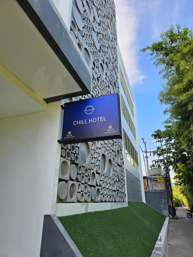 Chill Hotel Seminyak Kültér fotó