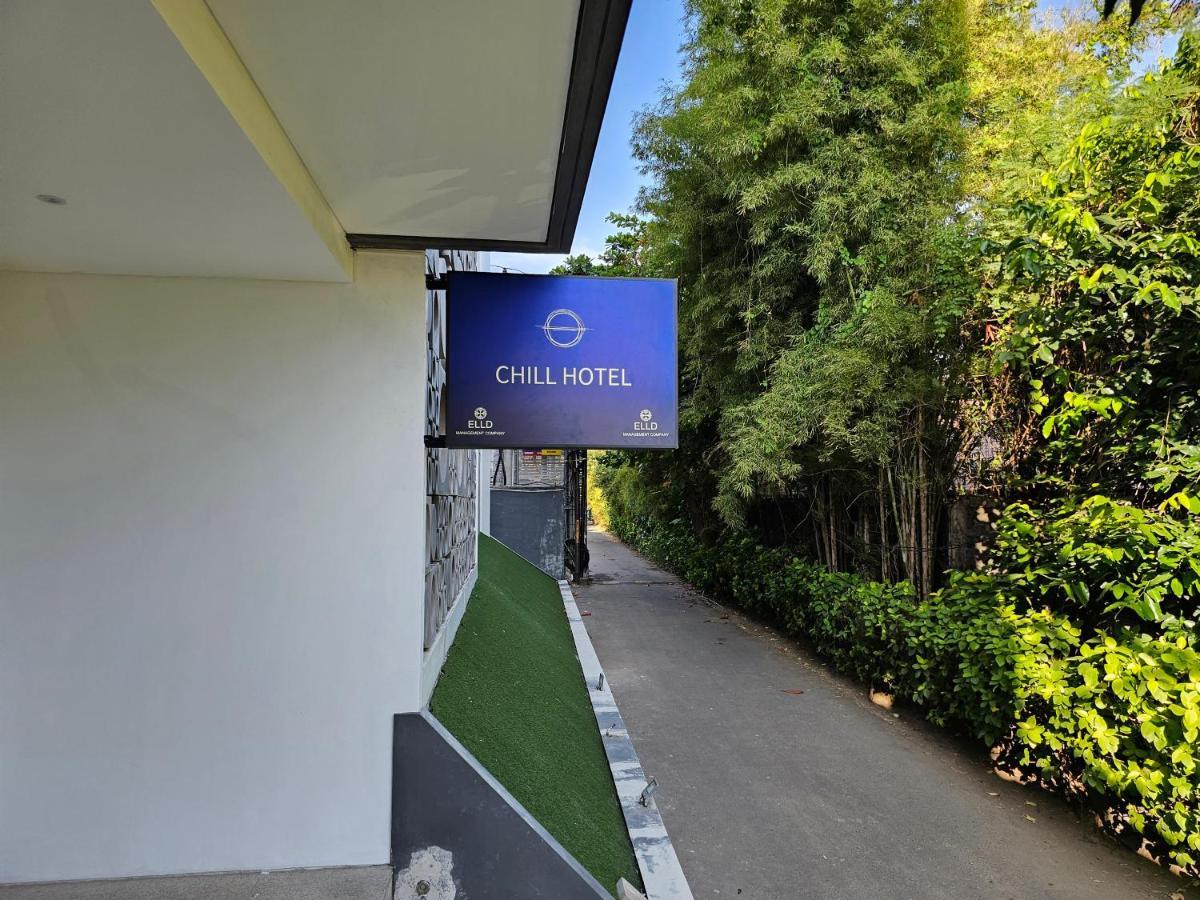 Chill Hotel Seminyak Kültér fotó