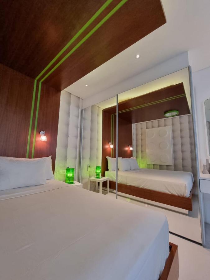 Chill Hotel Seminyak Kültér fotó