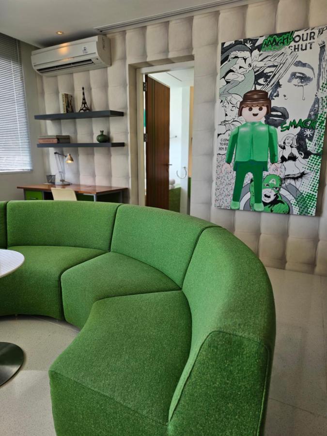 Chill Hotel Seminyak Kültér fotó