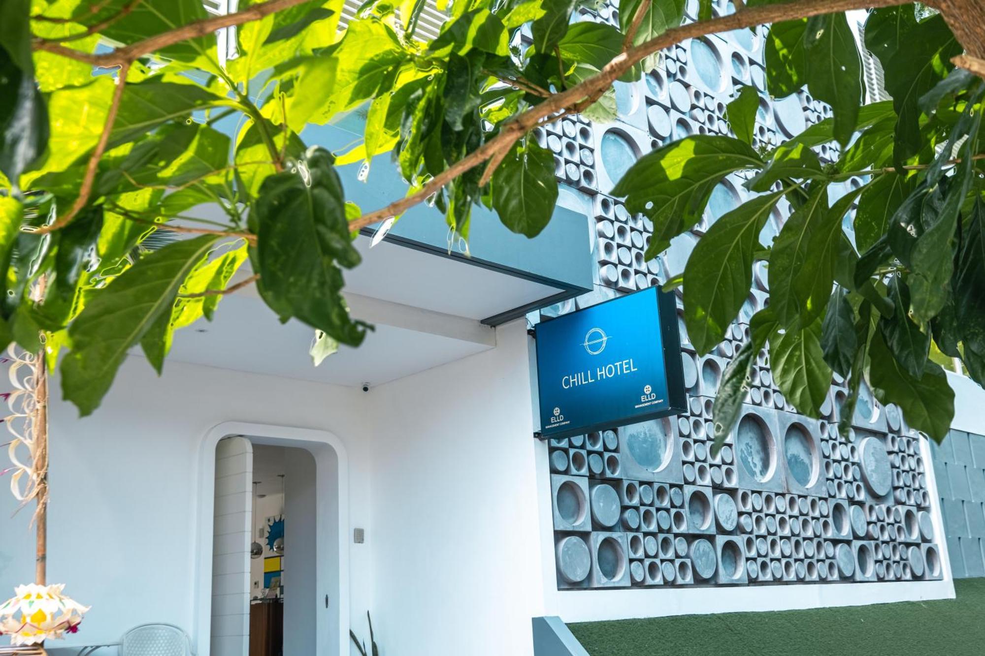 Chill Hotel Seminyak Kültér fotó