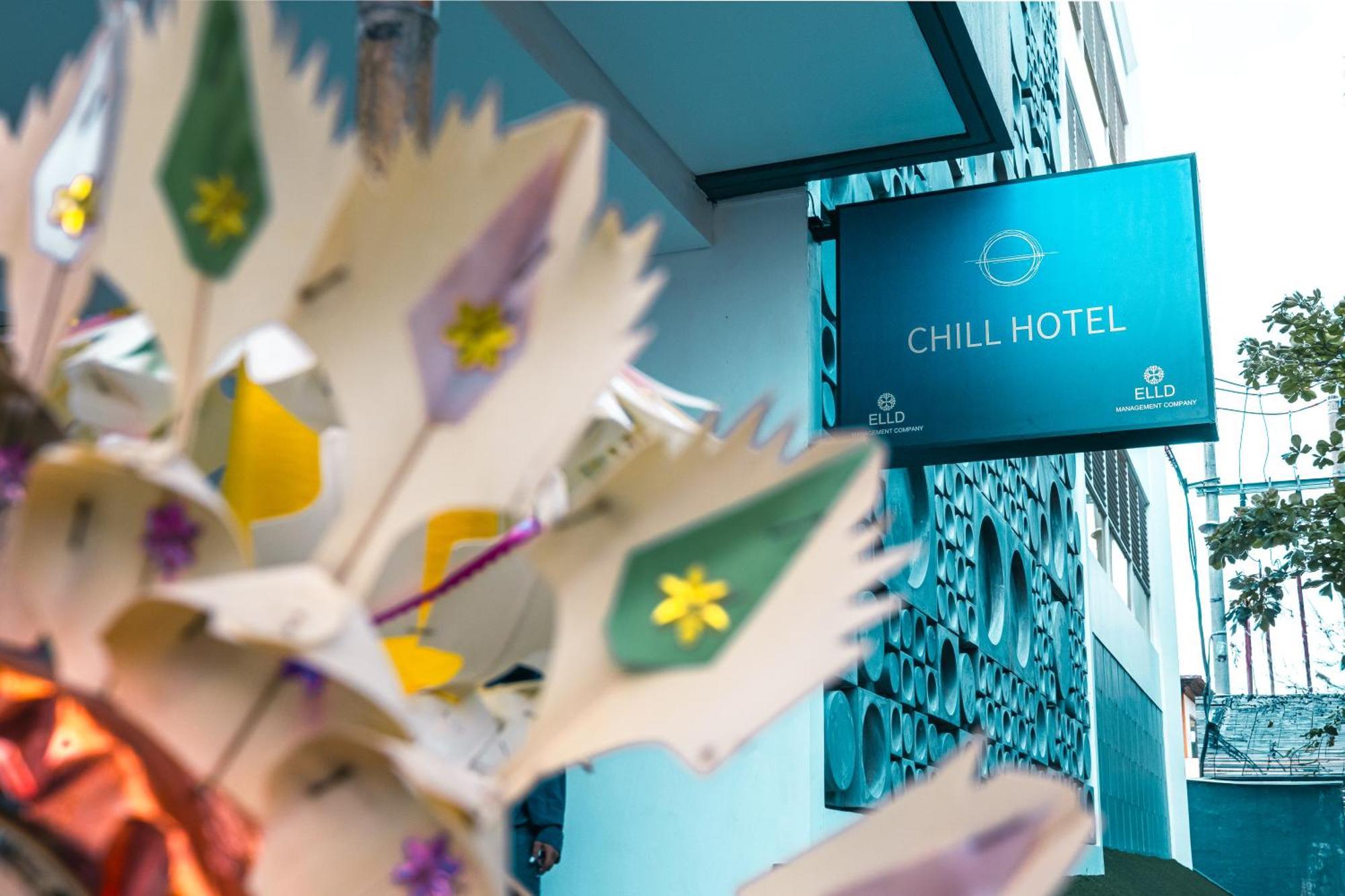 Chill Hotel Seminyak Kültér fotó