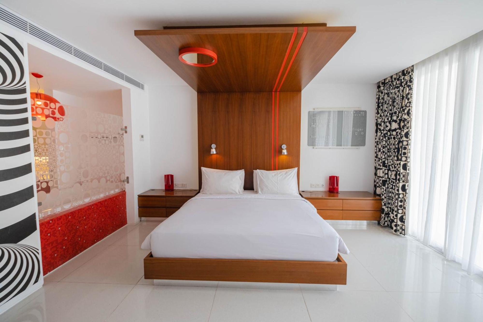 Chill Hotel Seminyak Kültér fotó